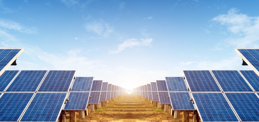 You are currently viewing Elon Musk Envisions Solar-Powered Future for Global Energy Needs