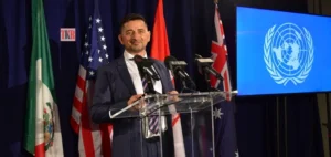 Read more about the article Empowering Change: Tony Jeton Selimi Earns Distinction in The Knowledge Review as UK’s Most Influential Public Speakers to Follow in 2024