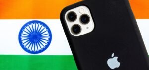 Read more about the article Apple to Reach 40 Billion Dollar iPhone Production in India by FY26