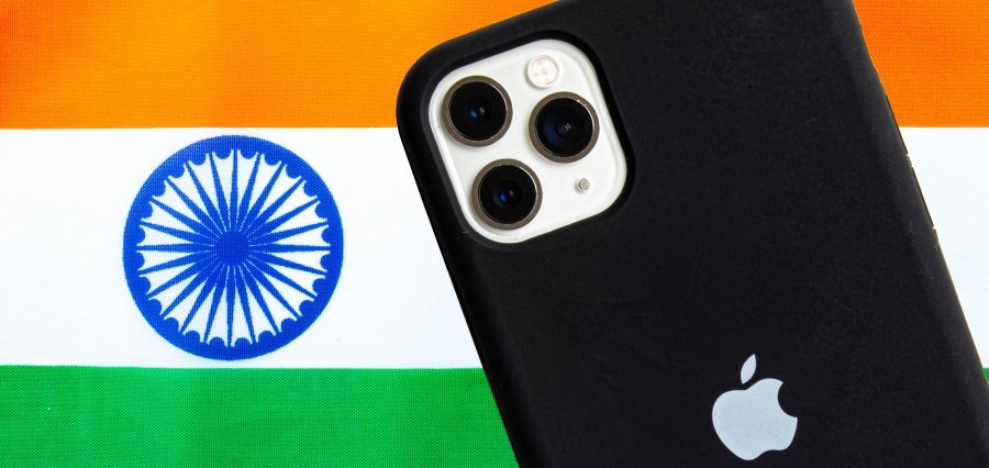 You are currently viewing Apple to Reach 40 Billion Dollar iPhone Production in India by FY26