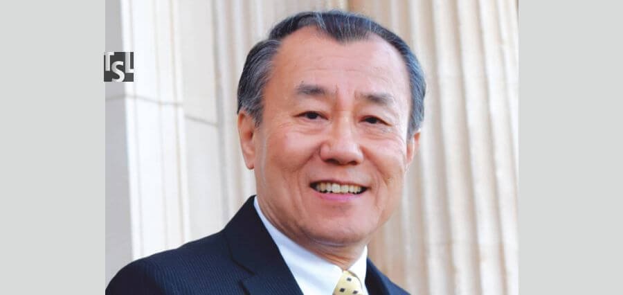 The Silicon Leaders Showcases Ming-Chien Chyu in Technology for Human Health Award