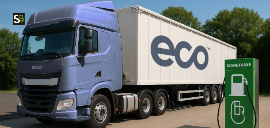 Eco Sustainable Solutions Announces New Biomethane Refuelling Station in Dorset